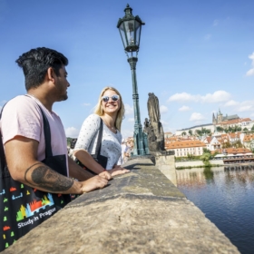 Join Prague University of Economics and Business. Applications are open until April 30, 2021