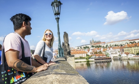 Join Prague University of Economics and Business. Applications are open until April 30, 2021