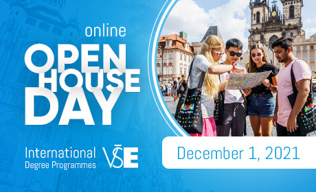 Join Our On-line Open House Day /1. 12./