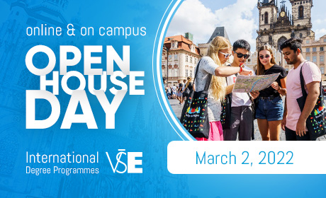 University Open House Day – ONLINE or ON CAMPUS /2. 3./