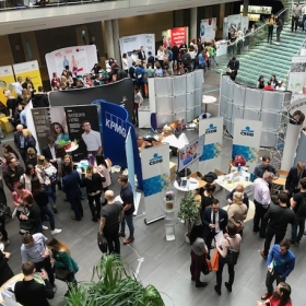 Visit job fair ŠANCE /15.-17. 10./