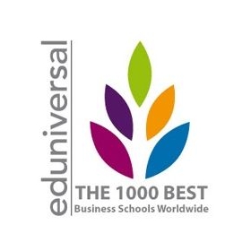 The University of Economics, Prague gained a title of the best Business School in the Eastern Europe