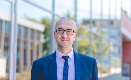 Professor Jiří Hnilica Will Be New Dean of Faculty of Business Administration