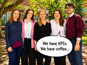 PR department