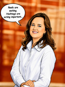 Natálie Kopecká, PR department