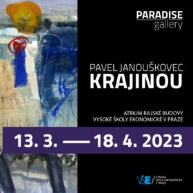 Exhibition of paintings – Pavel Janouškovec – Landscape