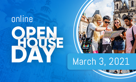Did you miss Open House Day of International Degree Programmes? Watch it now