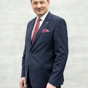 doc. Ing. Petr Dvořák, Ph.D., rektor