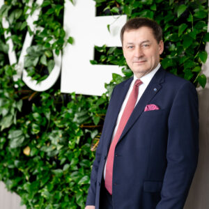 doc. Ing. Petr Dvořák, Ph.D., rektor
