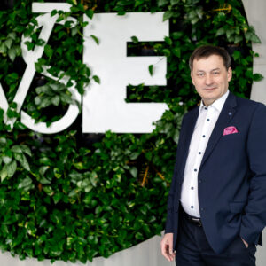doc. Ing. Petr Dvořák, Ph.D., rektor