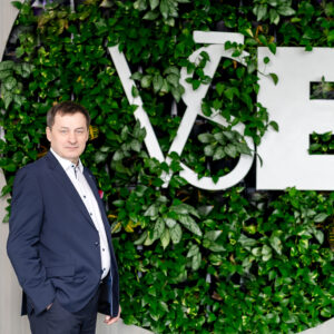 doc. Ing. Petr Dvořák, Ph.D., rektor