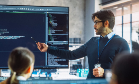Pozvánka na TK – AI akademie pro lídry
