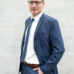 Ing. Tomáš Zouhar, kvestor