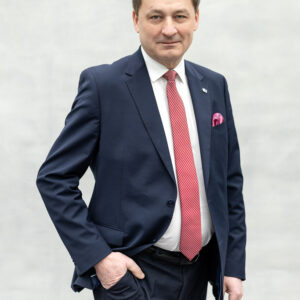 doc. Ing. Petr Dvořák, Ph.D. rektor