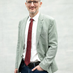 doc. Mgr. et Mgr. Andrej Tóth, Ph.D., kancléř