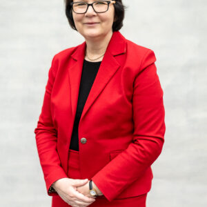 prof. Ing. Hana Machková, CSc. prorektorka pro mezinárodní vztahy