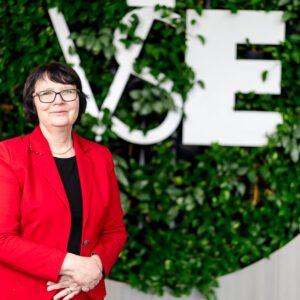 prof. Ing. Hana Machková, CSc., prorektorka pro mezinárodní vztahy