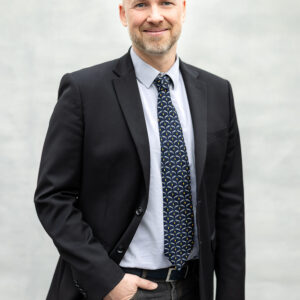 prof. Ing. Mgr. Martin Lukeš, Ph.D., prorektor pro vědu, výzkum ​a doktorské studium