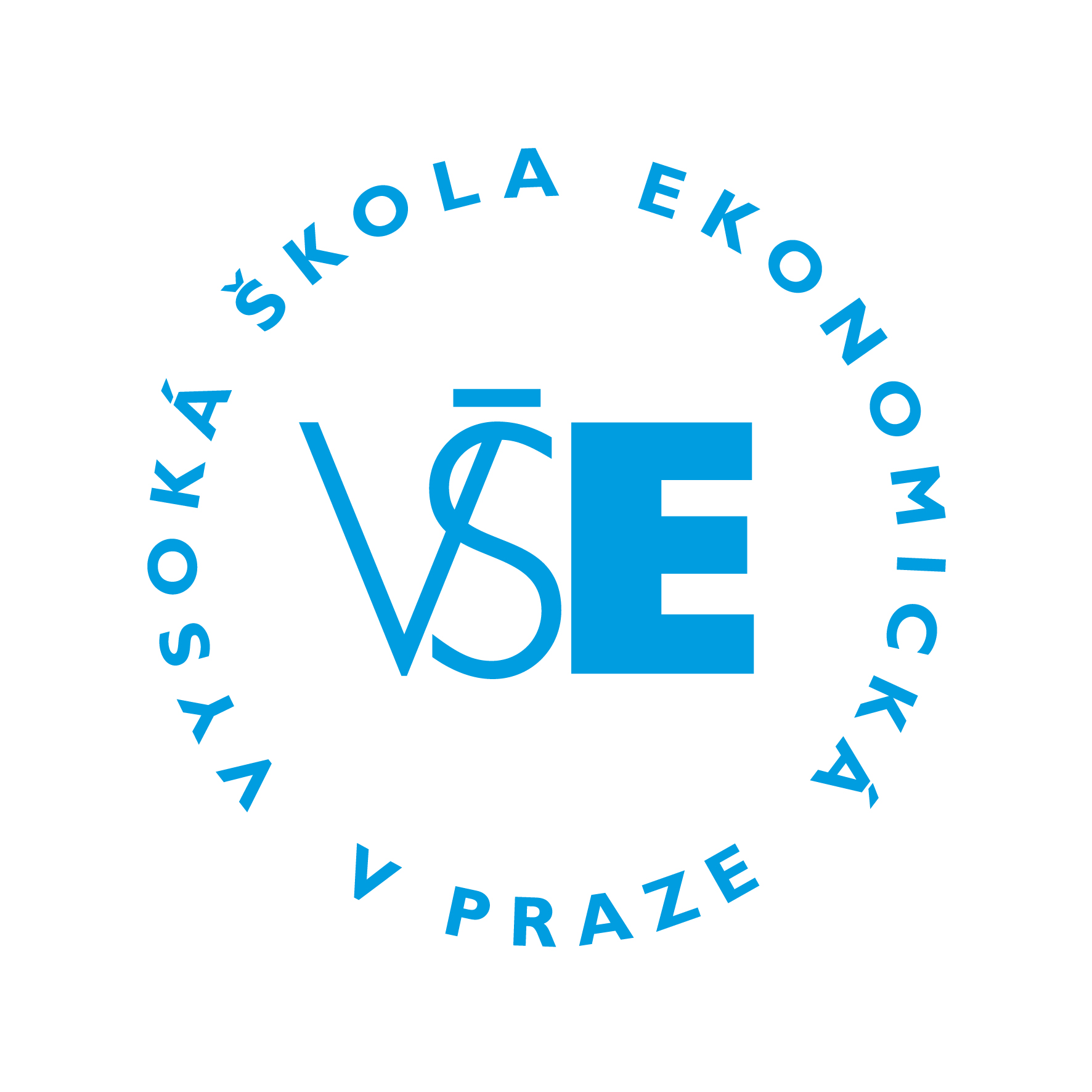 Logo VŠE – Oddělení marketingu a Public Relations – Vysoká škola ekonomická v Praze